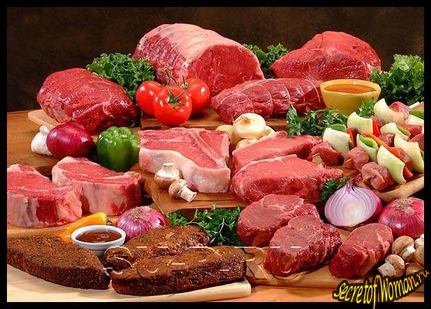 Как правильно выбрать качественное мясо?
