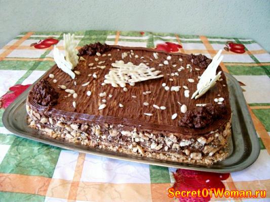 «Киевский торт» Акилежна