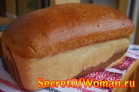 Хлеб "Мраморный"