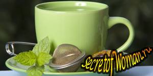 Мятный чай – эликсир здоровья
